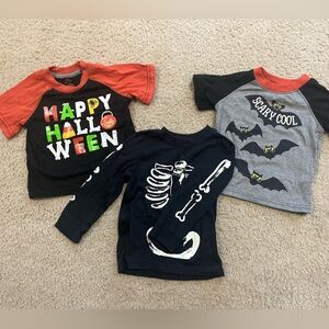 2T Halloween Tops!
